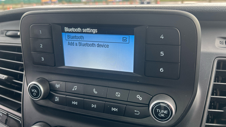 Ford Transit 350 L2 Diesel Rwd 2.0 EcoBlue 130ps Leader Tipper [1 Way]